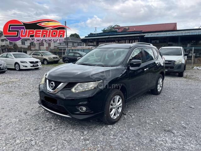 2016 Nissan X-TRAIL 2.0 (A) - 3