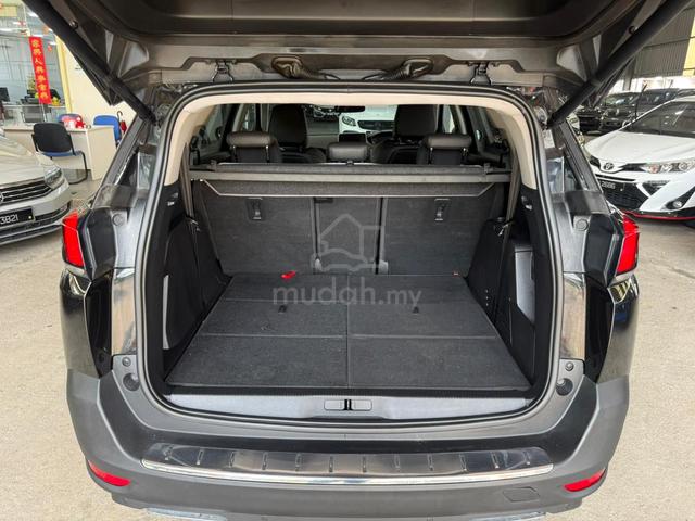 2019 Peugeot 5008 1.6 ORI T/T CDT WRT 5YRS - 5