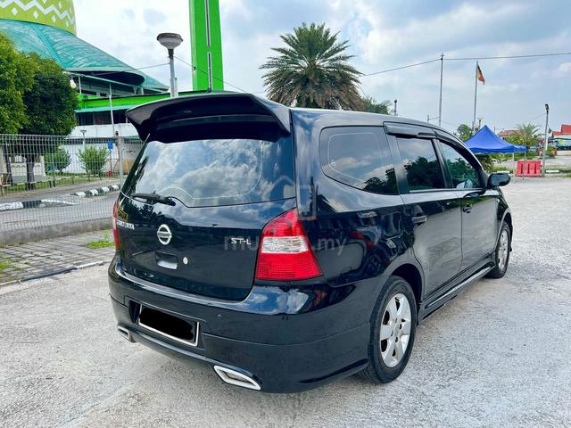 CASH OTR Nissan GRAND LIVINA 1.6 (A) SIAP SEMUA - 5