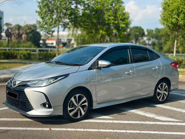 2023 Toyota VIOS 1.5 E (A) - 2