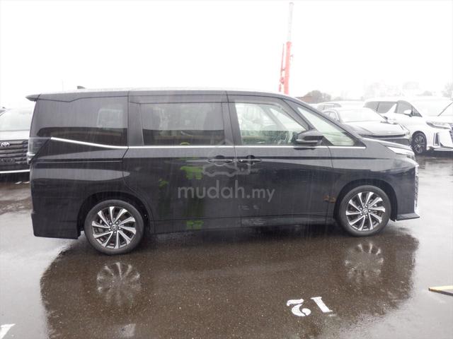 (CRUISE CONTROL) Toyota VOXY 2.0 S-Z 2022 - 5