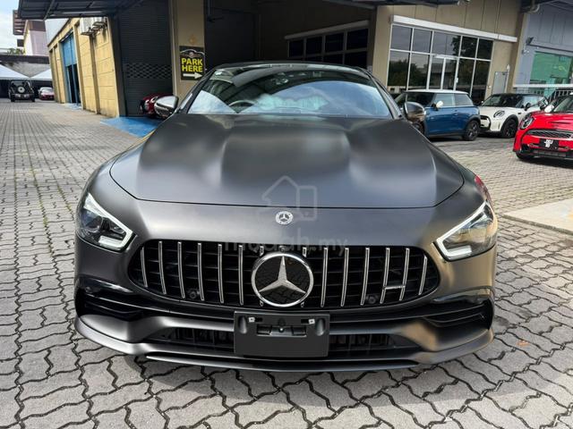 2021 Mercedes Benz AMG GT43 FULL SPEC GRADE 5A 15K - 3