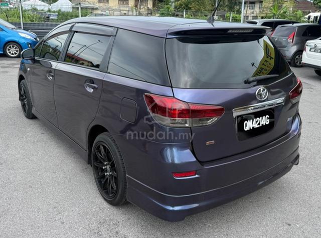 TOYOTA WISH 1.8 Zge20 (A) - 3