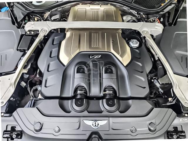 (2020) BENTLEY CONTINENTAL 4.0 GT V8 Coupe 1 owner - 4
