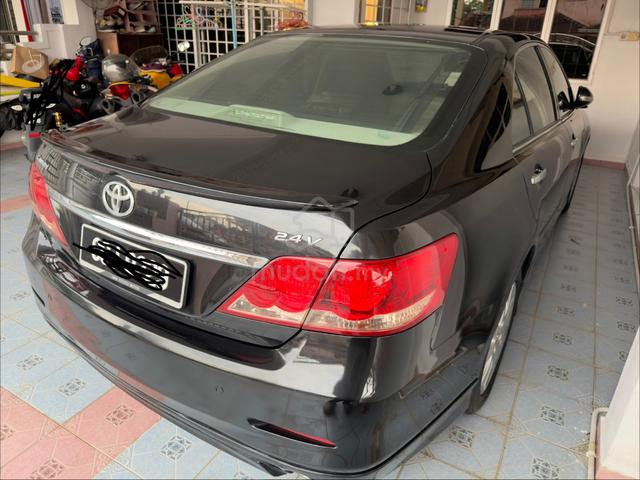 2008 Toyota CAMRY 2.4 V ACV40R-JEAGKE (A) - 4