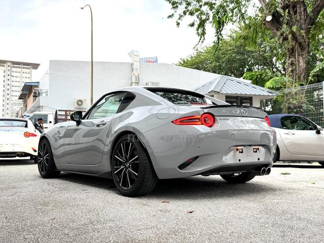 2024 Mazda MX-5 2.0 RF (A) AUTO ND3 ROADSTER MIATA - 2