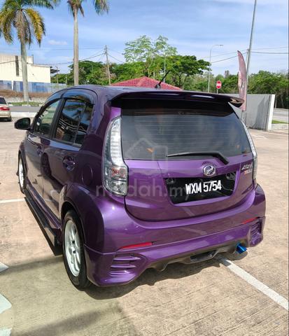 2012 Perodua MYVI 1.5 SE ZHS (A) - 2