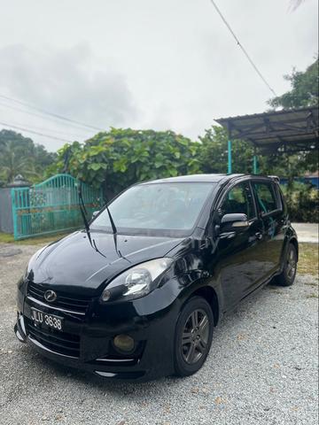 Perodua myvi se 1.3 auto tahun 2009 - 2