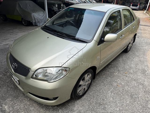 2006 Toyota VIOS 1.5 G FACELIFT ( A ) ON THE ROAD - 5