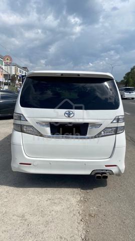 2008 Toyota VELLFIRE 3.5 V L-EDITION FWD (A) - 5