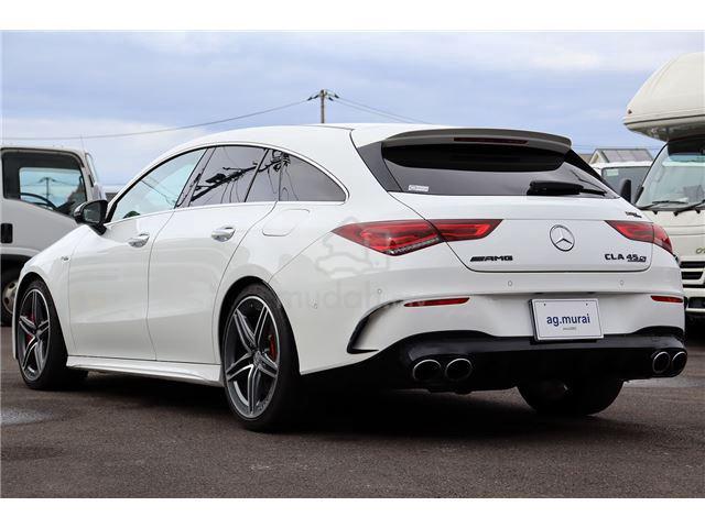 2022 CLA45 Bucket seat + Burmester sound - 3