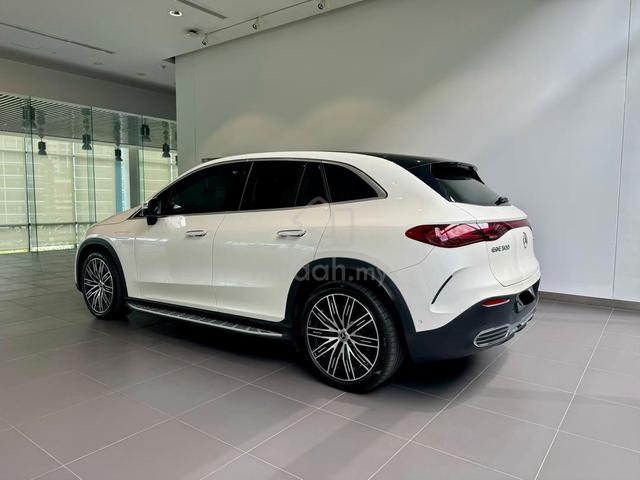 2023 Mercedes Benz EQE 500 4MATIC MY23 X294 (A) - 4
