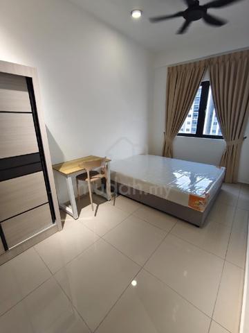 Cheras cozy room for rent 1