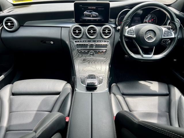 2018 Mercedes Benz C-CLASS 2.0 200 AMG LINE (CKD) - 5