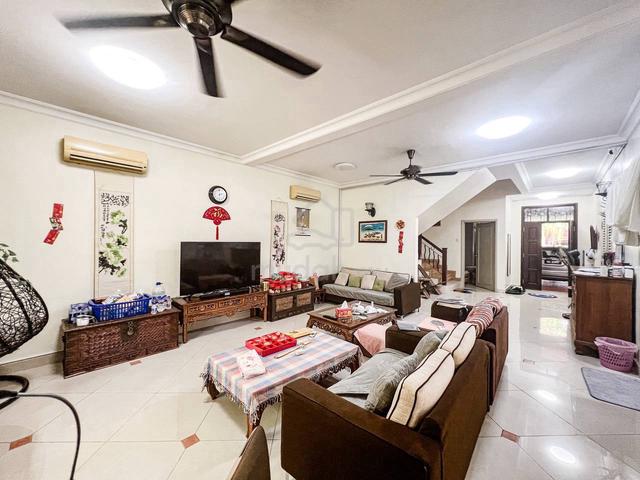 FREEHOLD OPEN TITLE 💥 Presint 14 Putrajaya Double Storey Semi D @ P14 1