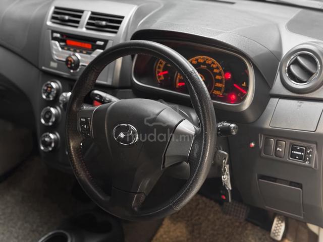 2015 Perodua MYVI 1.3 PREMIUM X FACELIFT (1 Owner) - 3