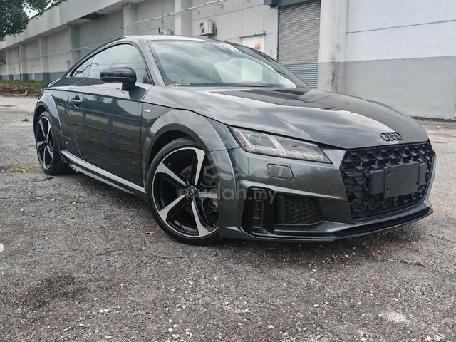 2022 Audi TT 2.0 40 TFSI S-LINE MK3 JP Spec OFFER - 1