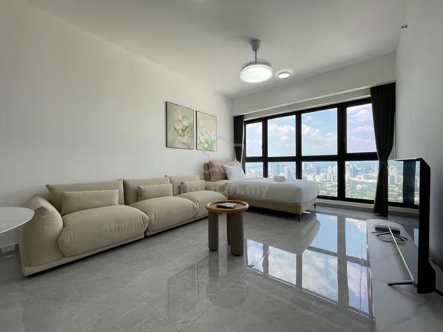 Arena Residence @ Warisan Puteri 1