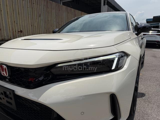 2024 Honda CIVIC 2.0 TYPE R FL5 (M) GRADE 5A 4K KM - 3