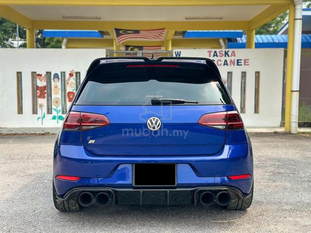 2020 GOLF R 2.0 MK7.5R MAXTON B/KiT S/RIMS REVO - 4