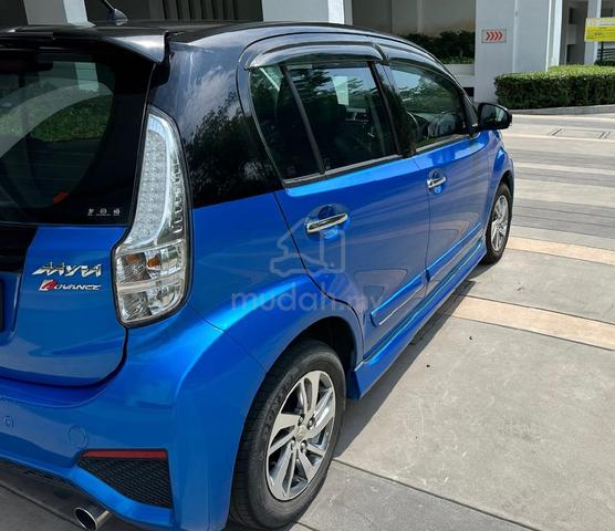 2016 Perodua MYVI 1.5 ADVANCE FACELIFT (A) - 4