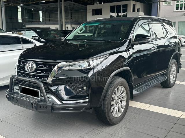 2024 Toyota FORTUNER 2.7 SRZ MY21 (A) - 2