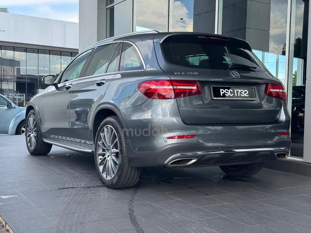 2016 Mercedes Benz GLC250 4MATIC (CKD) BURMESTER - 4