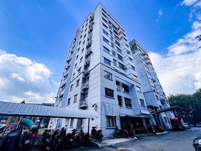 Apartment Alunan Bayu 1