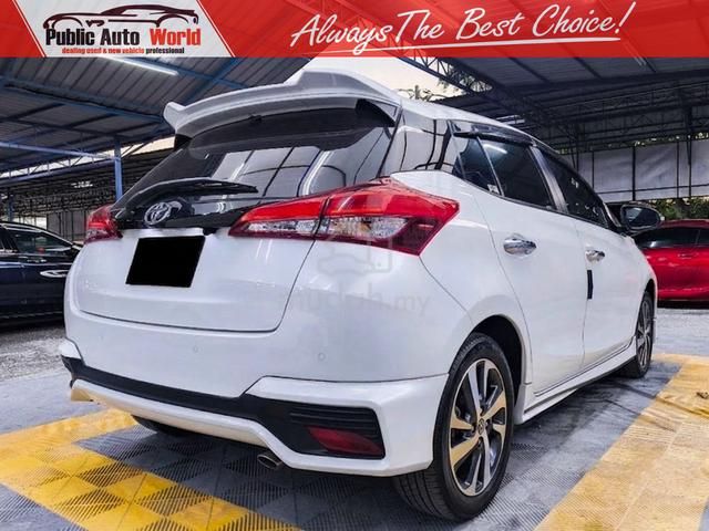 Toyota YARIS 1.5 G (A) F/SERVIS Ud/WARANTY PERFECT - 2