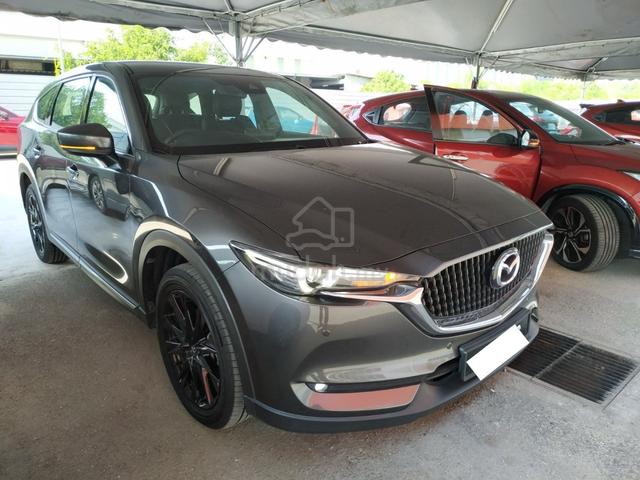 2022 Mazda CX-8 HIGH 2.5L (A) ALL-IN - 3