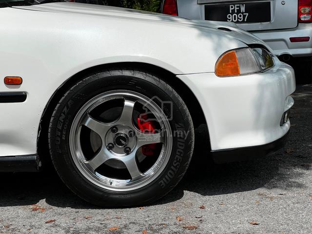 HONDA Eg4 Type R B18C (M) Clean unit.  - 5