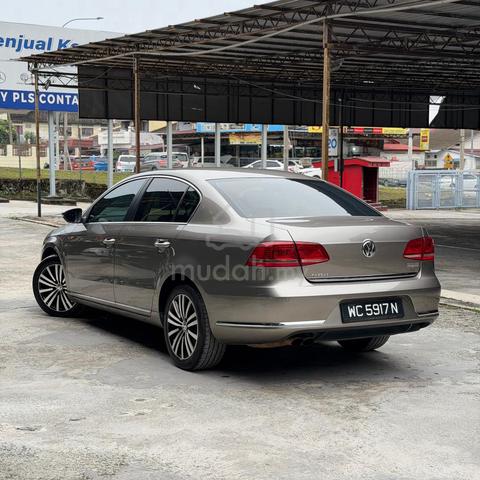 OTR⭐VW PASSAT 1.8(A)⭐1 Owner⭐90% like New⭐Ori - 4