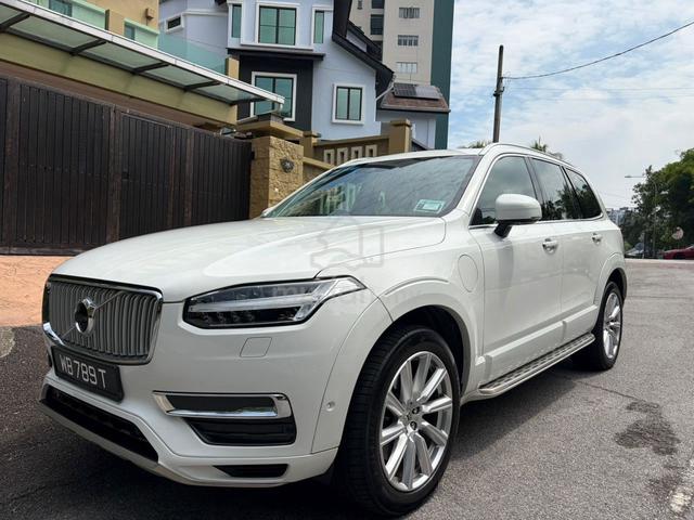 2015 Volvo XC90 2.0 T8 INSCRIPTION (A)83.615KM CBU - 3