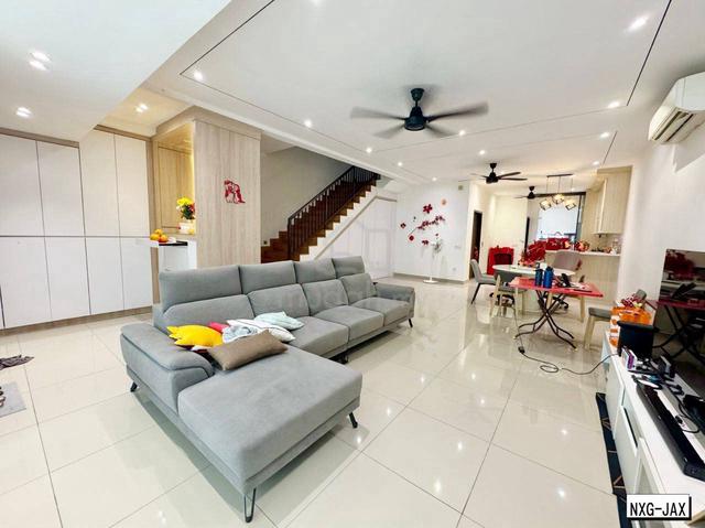 Athira Bandar Bukit Raja Klang 2 Storey Fully Renovated House for Sale 1