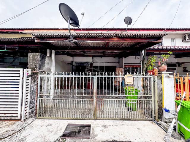 MURAH ‼️ 2 Storey Marudi 9 Taman Beringin Jinjang KL 1