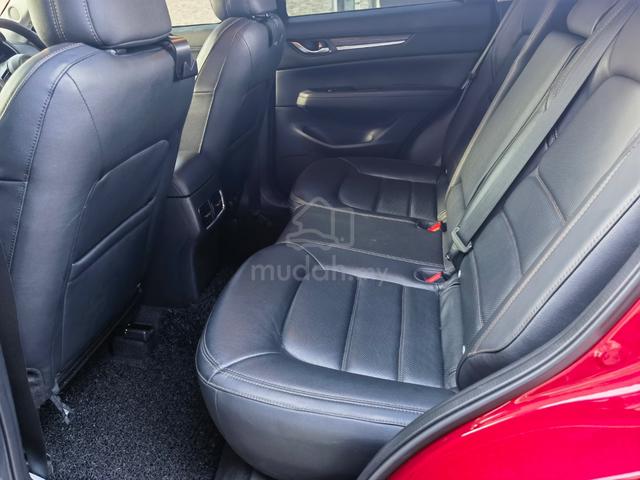 2022 Mazda CX-5 2.5 G TURBO AWD (A) - 5