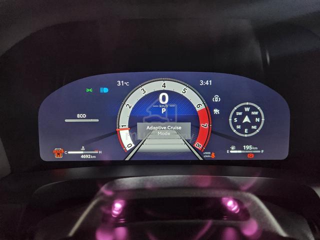2023 Toyota Vellfire Turbo FULL Ori Modellista 5A - 3