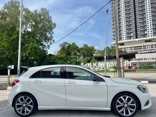 AMG⭐2015 Mercedes Benz A200 1.6 FULL LOAN 9 YEAR - 3