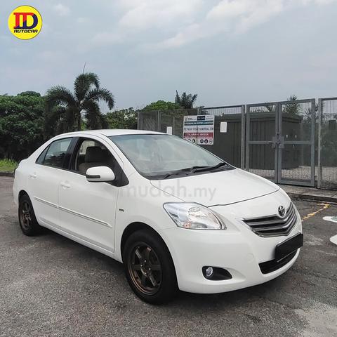 FULL LOAN 2011 Toyota VIOS 1.5 G FACELIFT (A) - 2