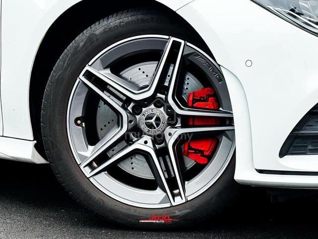 CLA250 4 MATIC AMG LINE Unreg 8 Yrs Warranty - 5