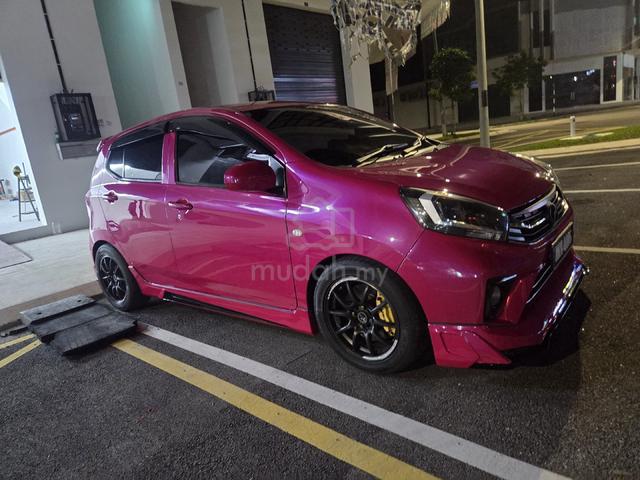 2017 Perodua AXIA 1.0 G FACELIFT (A) - 5