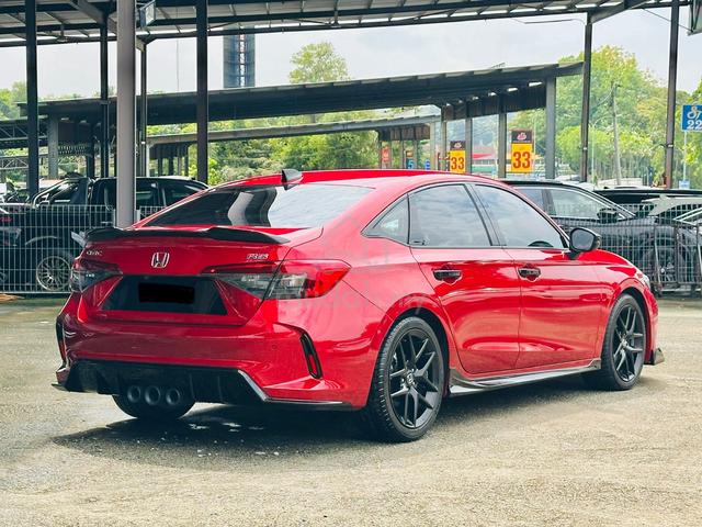 2024 Honda CIVIC 1.5 RS (A) Convert TYPE-R - 2