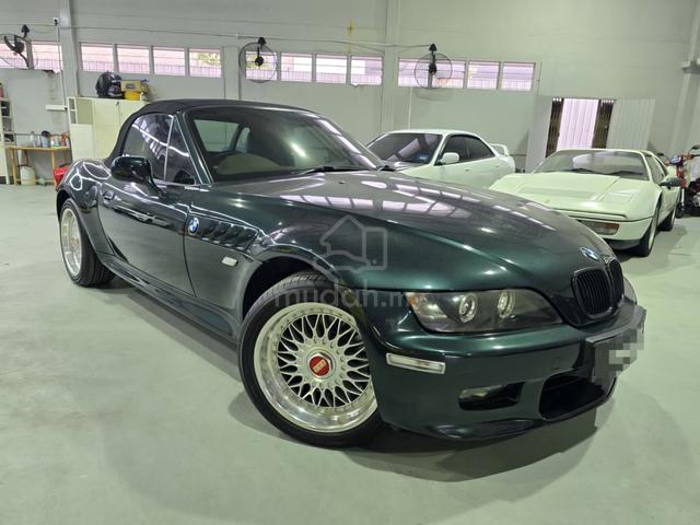 2001 Bmw Z3 3.0 Roadster - 1