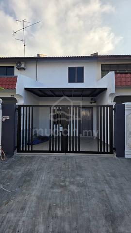 Bandar Putra/ Full Renovation/ Double Storey/ Jalan Jati/ IOI Kulai 1