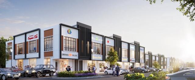 [NEW LAUNCH ROI 5%] Seremban 2 Double Storey Shop Office 1