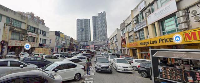 【旺店出租】Limited Kuchai Lama Ground Floor For Rent, Suitable for FNB 1