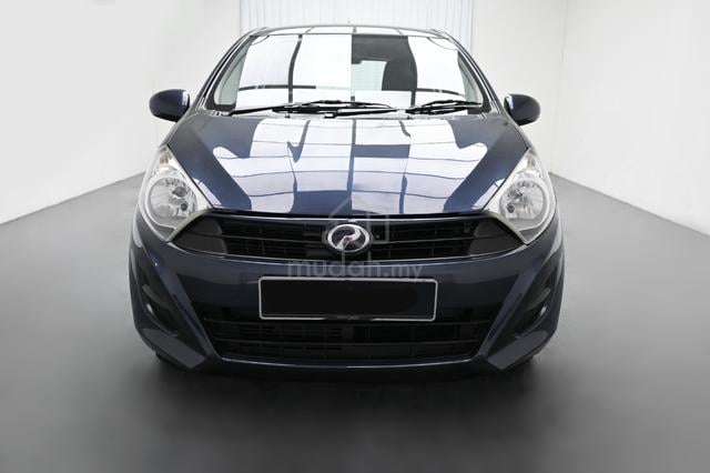 2015 Perodua AXIA 1.0 G (A) TIPTOP 1-YR WARRNTY - 2