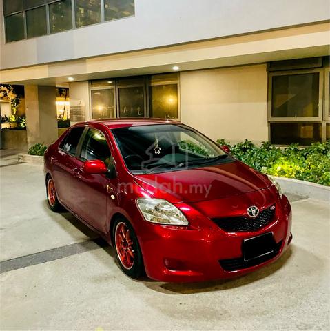 2012 Toyota VIOS 1.5 J FACELIFT (A) - 1