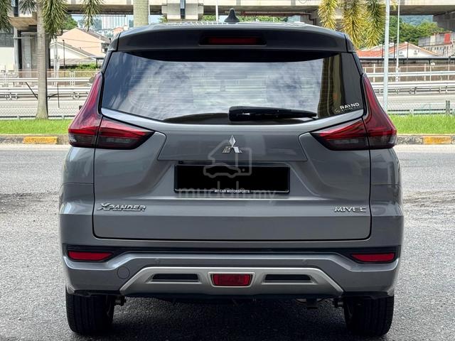 2023 Mitsubishi XPANDER 1.5 MPV 7ST FSR WRTY 2028 - 4