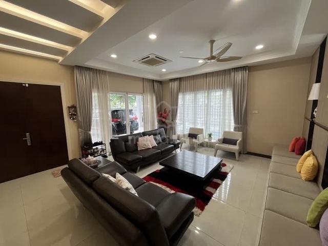 3sty Zero Lot Bungalow, USJ Heights 1